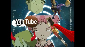 YoutubePoop Code Lyoko My Negro
