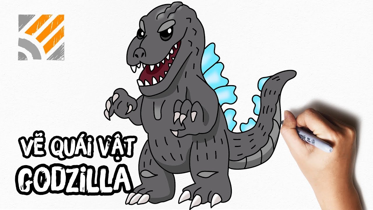 Với cách vẽ đơn giản và dễ hiểu, bạn sẽ có thể tạo ra chính xác bức hình khủng long Godzilla ưa thích của mình. Khám phá thế giới của nghệ thuật vẽ tay và thử đôi tay mình với bước hướng dẫn vẽ khủng long này.