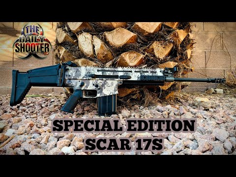 FN SCAR 17S SPECIAL EDITION First Look