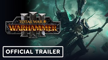 Total War: Warhammer 3 - Official Lords of the End Times DLC Announcement Trailer