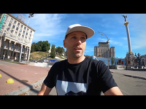Inside Europe's Most Mixed-Up City - Kyiv, Ukraine 🇺🇦 (Episode 1 of 2)