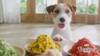 グラン・デリ Frecious TVCM「ギューッと篇」30秒