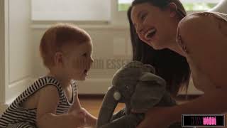 Big Baby Elephant Plush - JUMBO SIZE