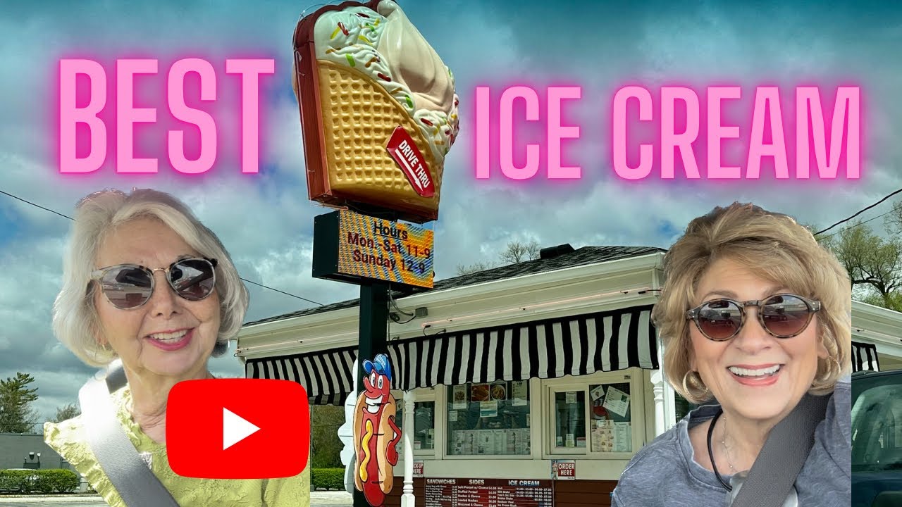 Drees Dairy Barn Greenville, OH YouTube