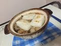 【ばりちゃん風】お雑煮　おもち　【具だくさん】 の動画、YouTube動画。