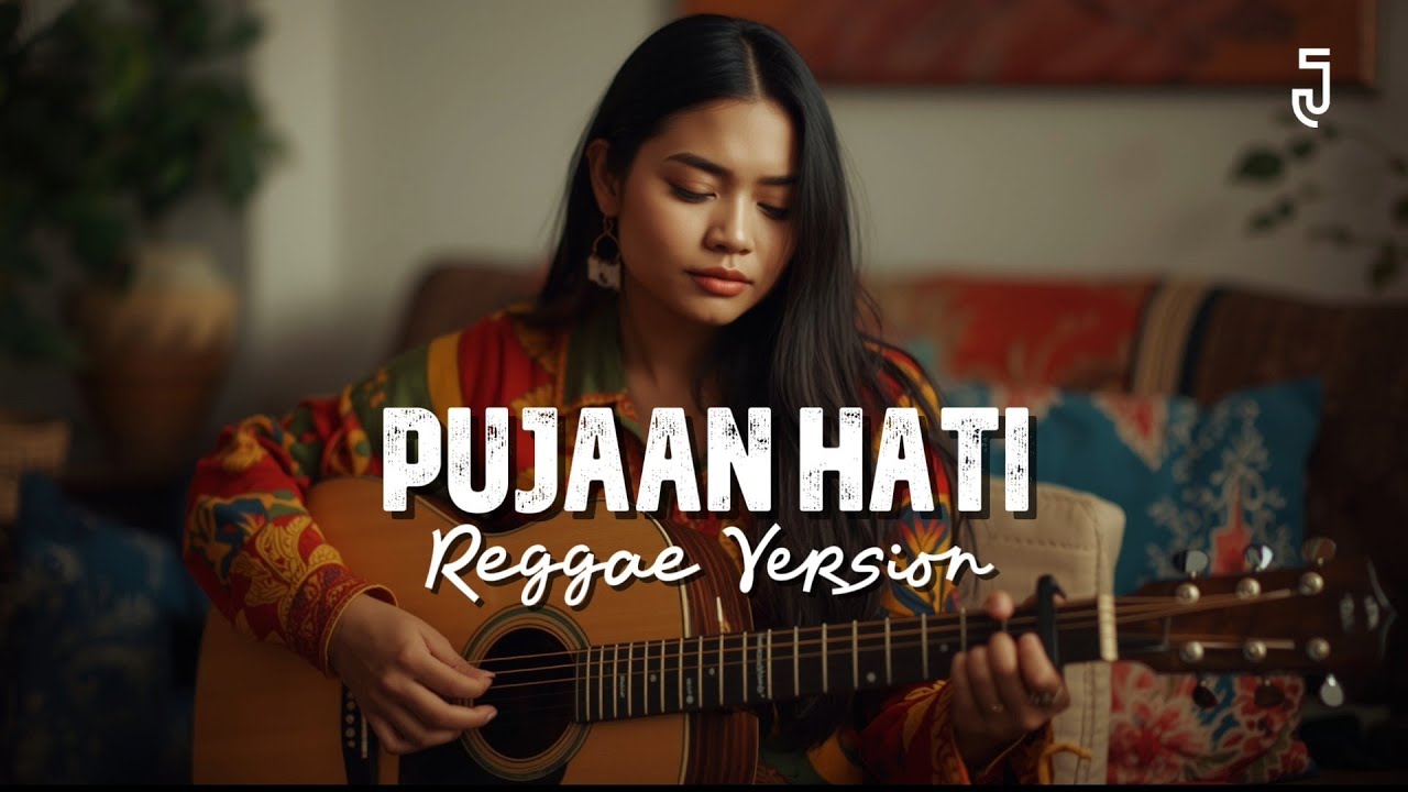Pujaan Hati – Kangen Band (Reggae Version) | Cover by Juliasmara Music