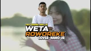 LAGU TERBARU ENDE LIO 2024 | WETA ROWOREKE - COVER NANO JR