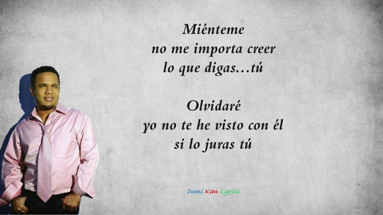 Hector Acosta & Los Toros Band Quizás si, quizás no (Letra y Audio HD