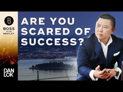 How To Overcome The Fear Of Success