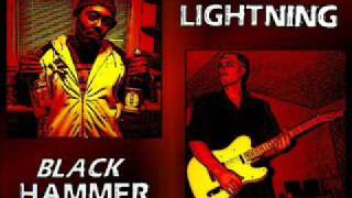 Black Hammer White Lightning - Momma's Punch Out!.wmv