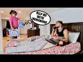 IGNORING MY LITTLE NIECE FOR 24 HOURS!! (SHE SNITCHED TO MY DAD)