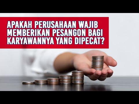 Video: Adakah bayaran pesangon menjejaskan pengangguran?