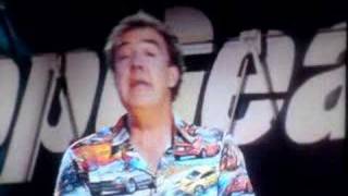 Top Gear Award 2007 - Traffic Wombles