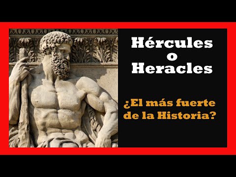 Video: Por Que Es Famoso Hércules