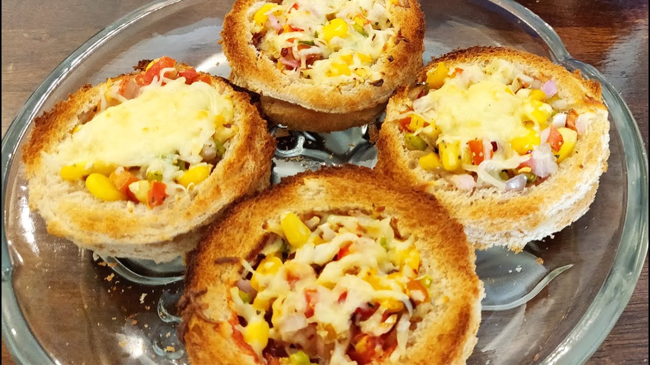 ब्रेड का नया,लाजवाब नाश्ता देख बनाने से रोक नही पाएंगे,खाने के बाद पेट भरेगा मन नही | Cheesy Disk