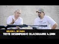 Review da Carabina de Pressão Spring Black Hawk 4.5mm, da Fixxar - VentureShop & Nelson L. de Faria