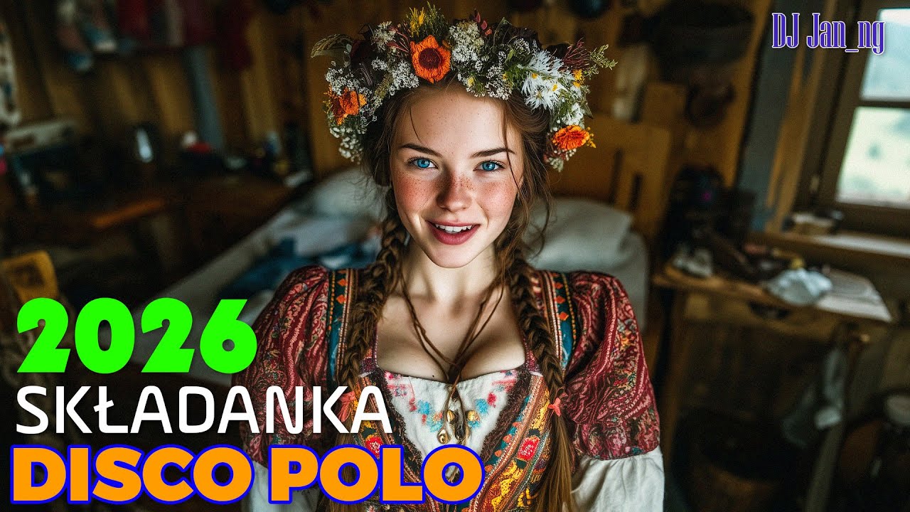 TOP DISCO POLO HITY 2026 🎵 Najlepsza Składanka Imprezowa