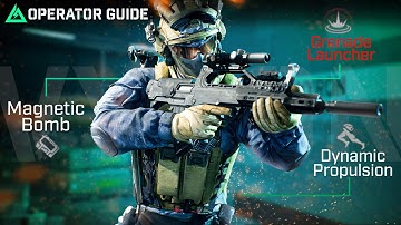 The BEST Aggressive Operator in Delta Force? - Vyron Operator Guide