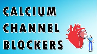 Calcium Channel Blocker - Amlodipine, Diltiazem, and Nifedipine [Cardiac Medications 11/26]