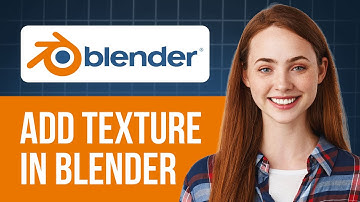 How to Add Texture in Blender | Step-by-Step Tutorial 2025