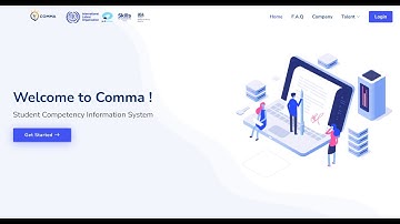 Demo Aplikasi Sistem Informasi Kompetensi Mahasiswa Politeknik Negeri Batam (SIKOMA)