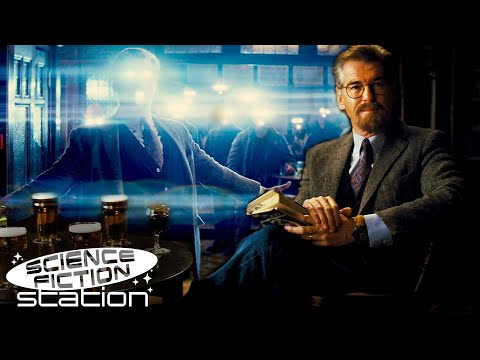 Pierce Brosnan Is A Robot The World S End Science Fiction Station