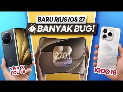 iPhone 18 Ngebug, Meta AI Blunder, Starship Sukses Orbit ! DNews Eps. 7
