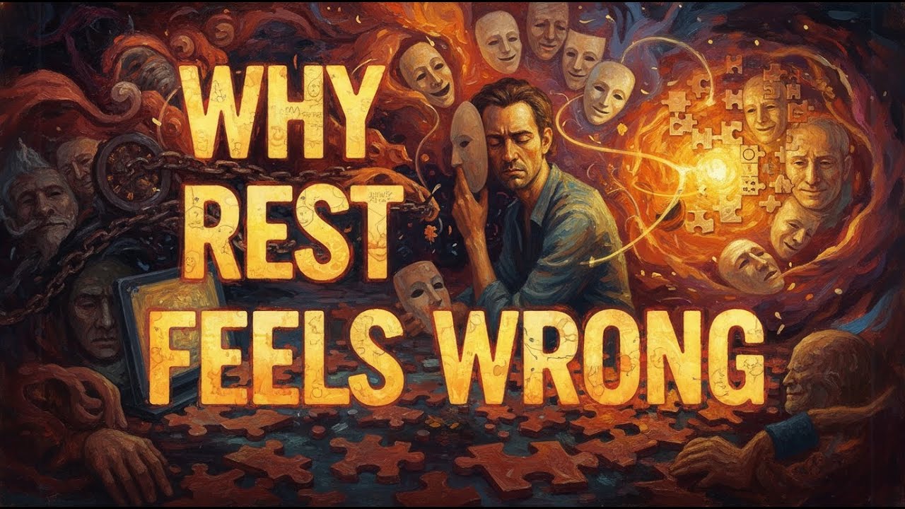 Why Your Brain HATES Your “Breaks” | Gestalt Psychology | Podcast