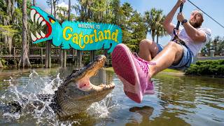 I Tried 6 Levels of Theme Park Experiences