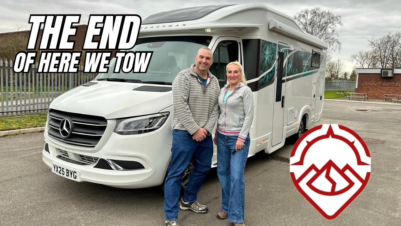 We’ve reached the END OF HERE WE TOW: What’s Next?