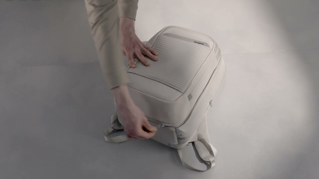 Samsonite Paralux - Packing, perfected