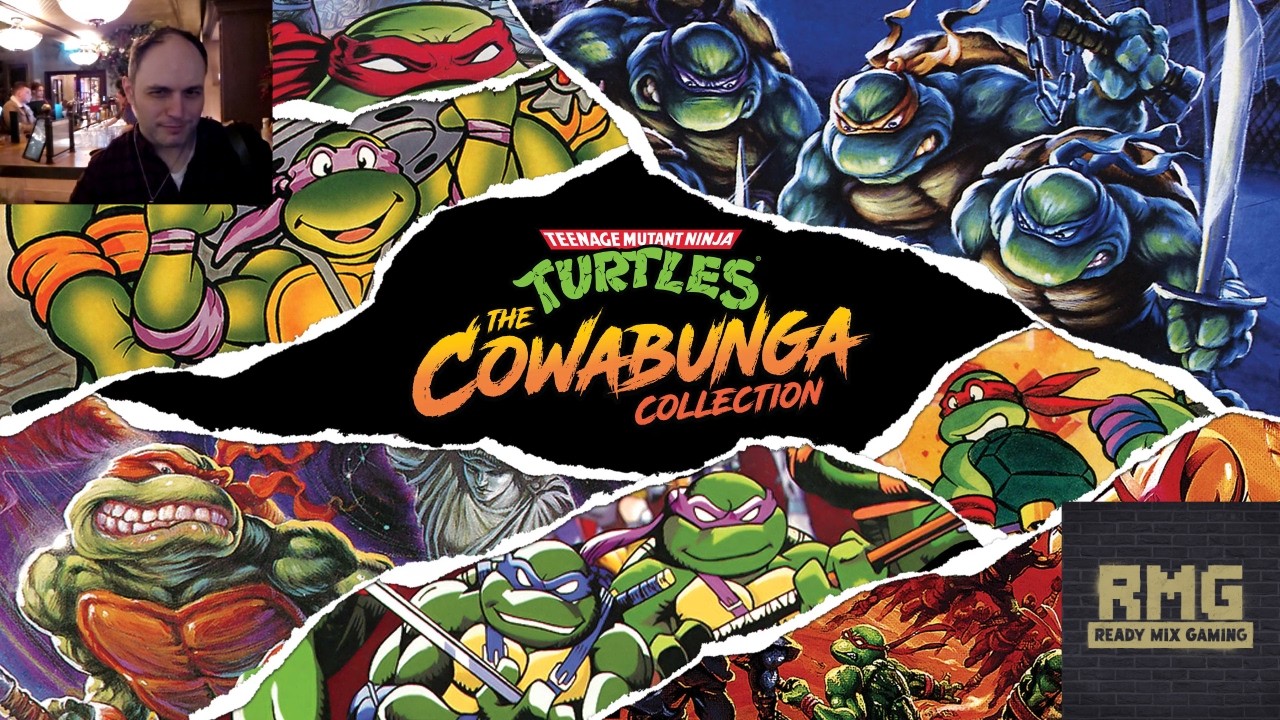 Teenage Mutant Ninja Turtles MADE MY CHILDHOOD! [Mixed Emotions]