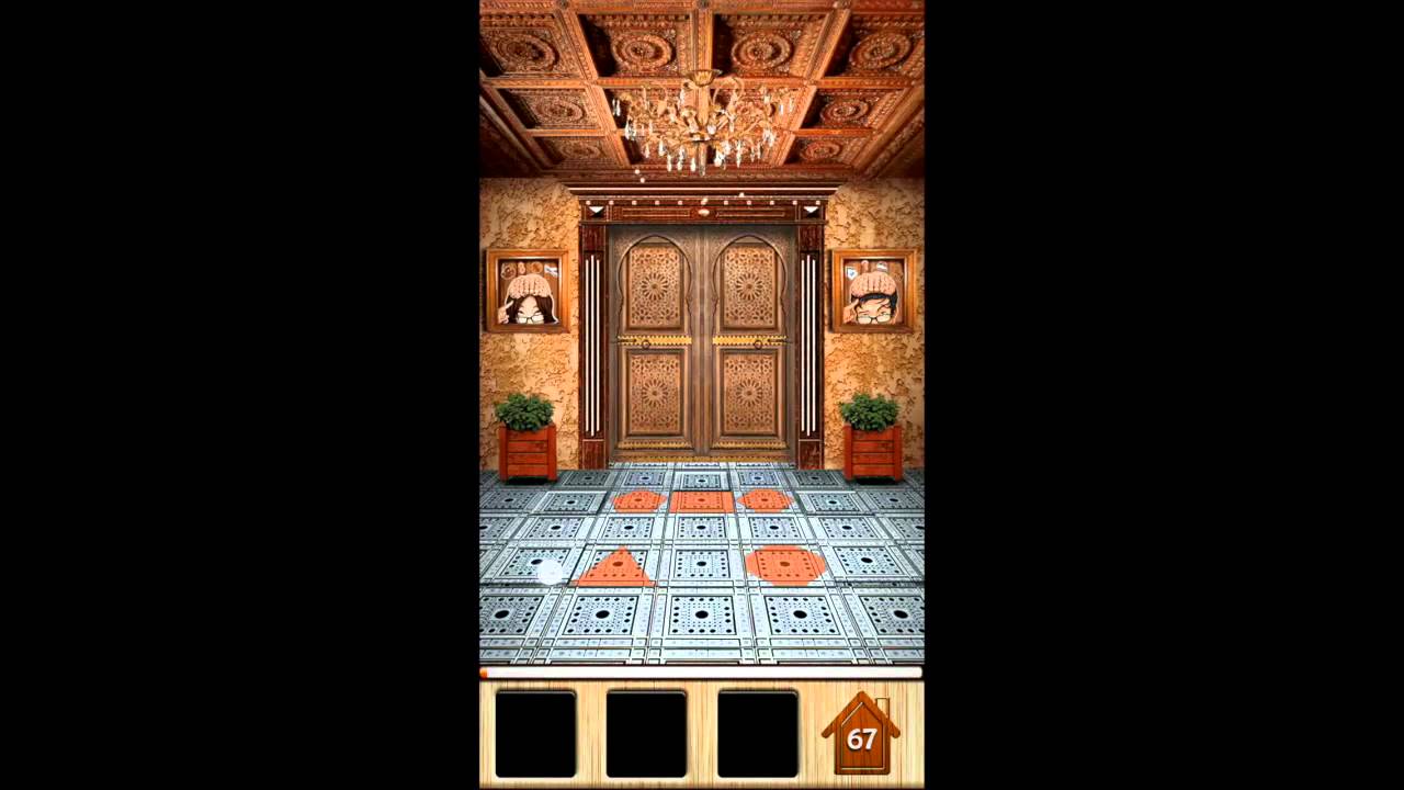 100 Doors - Level 61-70 Walkthrough - Pixel Delight Studios - YouTube