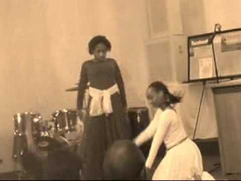 we need the glory praise dance.wmv