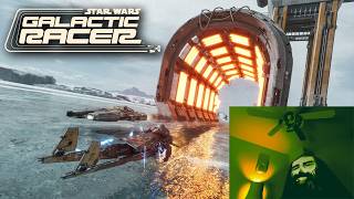 Gotta Go Fast | Aris Plays Star Wars: Galactic Racer