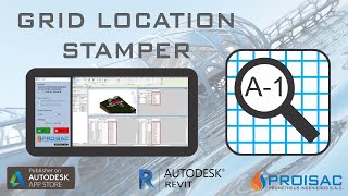 Grid Location Stamper video