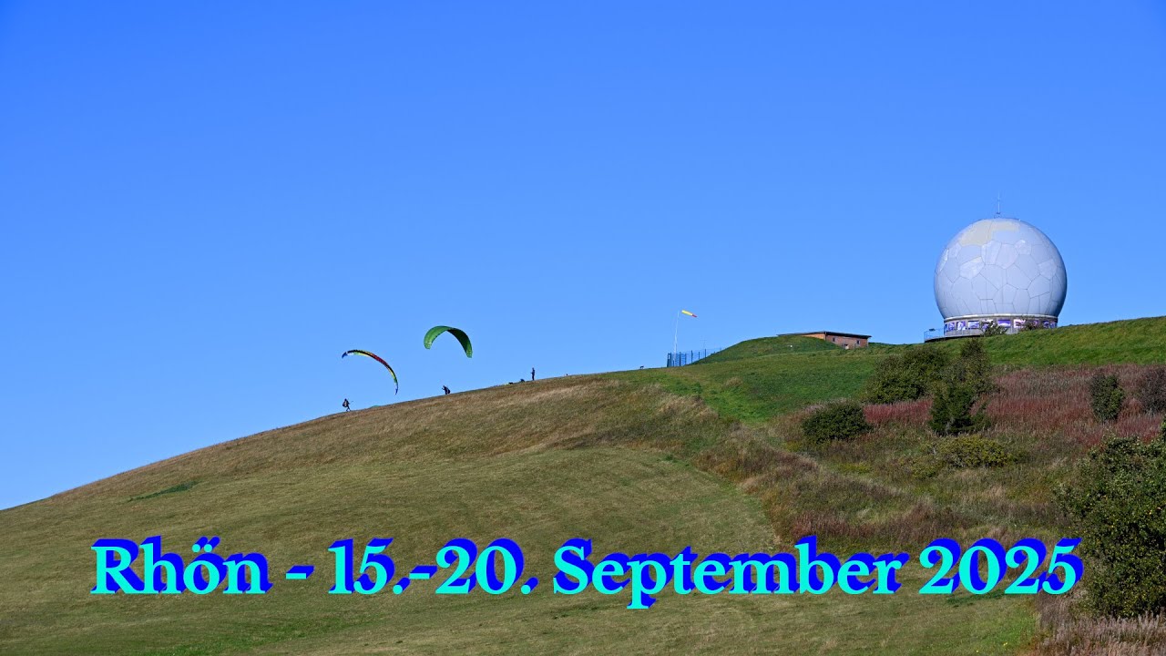 Urlaub in der Rhön 2025