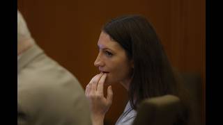 What happened inside courtroom on the third day of Lindsay Clancy s trial