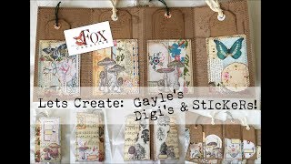 Lets Create: A Long Little Project