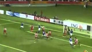 (1) Highlights Syria 1-2 Japan سوريا اليابان AFC سوريه - ژاپن
