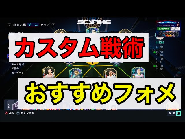 Fifa 21 Futウィーケンで勝てない人におすすめのフォーメーション442カスタム戦術説明 Fifa 21 Futウィーケンで勝てない人におすすめのフォーメーション442カスタム戦術説明