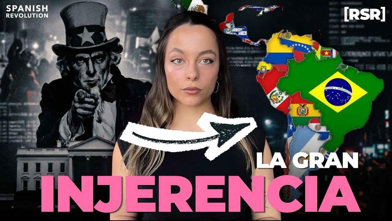 El oscuro plan de TRUMP en AMÉRICA LATINA