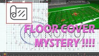 2 Min Drill - Floor Cover Mystery Solved !!!