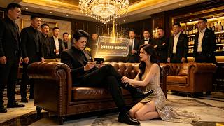 [Multi SUB] （全集）他隱藏身分下山回歸都市，本來想退婚，沒想到開局竟然被美女總裁倒貼要嫁他？ ！#系统 #MiniDrama #精彩大陆短剧