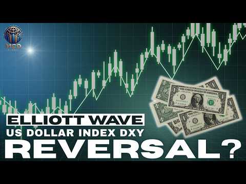 DXY Dollar Index Technical Analysis Update - Elliott Wave Analysis Today and Price News of the DXY