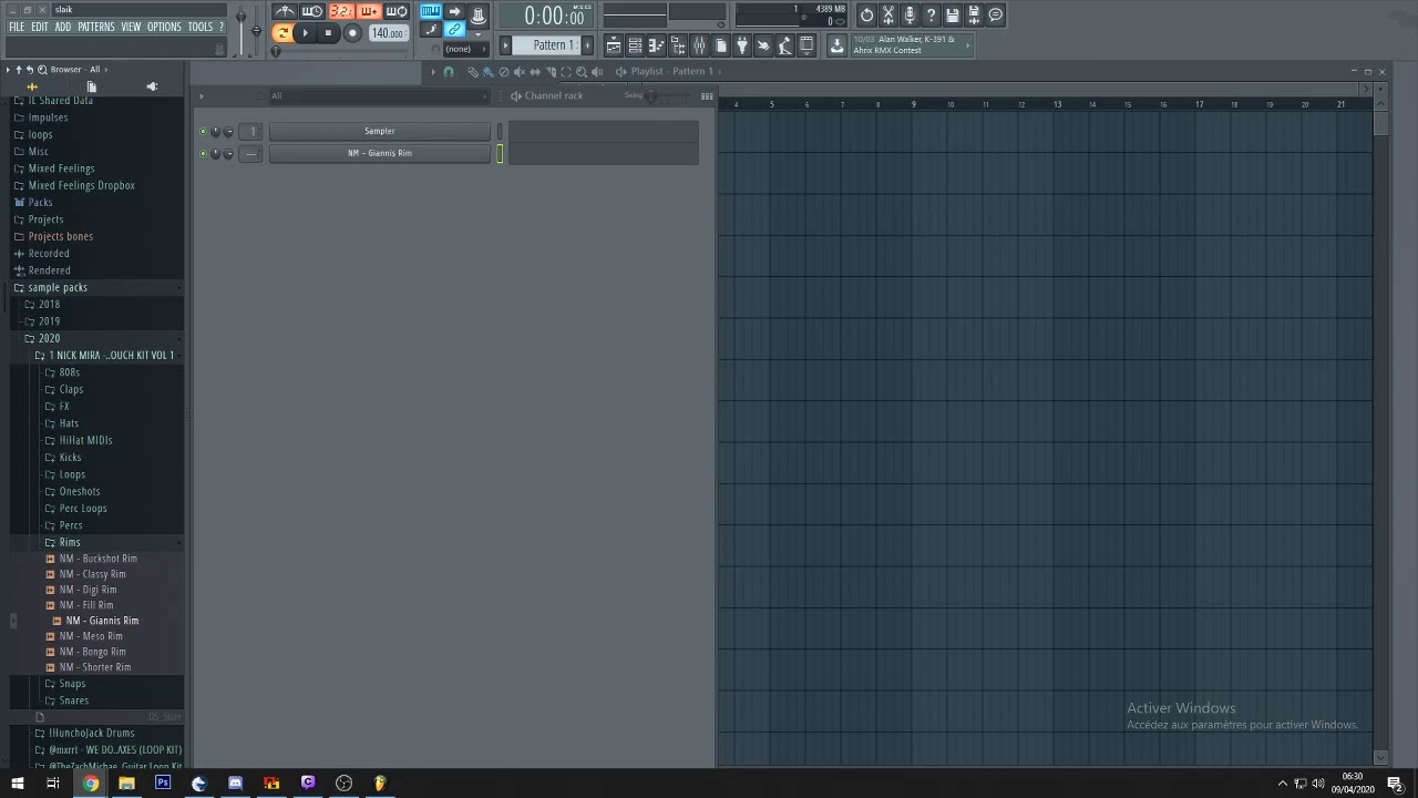 Slaik cooking beats live