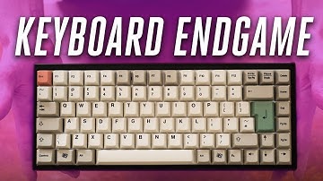 Building my first mechanical keyboard