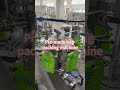 Pre made bag packing machine