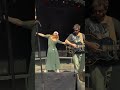 Soundchecking Celestial Bodies on our European Summer Tour 🌠