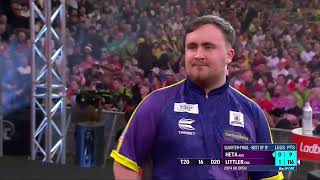 Full Luke Littler vs Damon Heta | UK Open 2024 | PDC Darts Full Match Replay Update